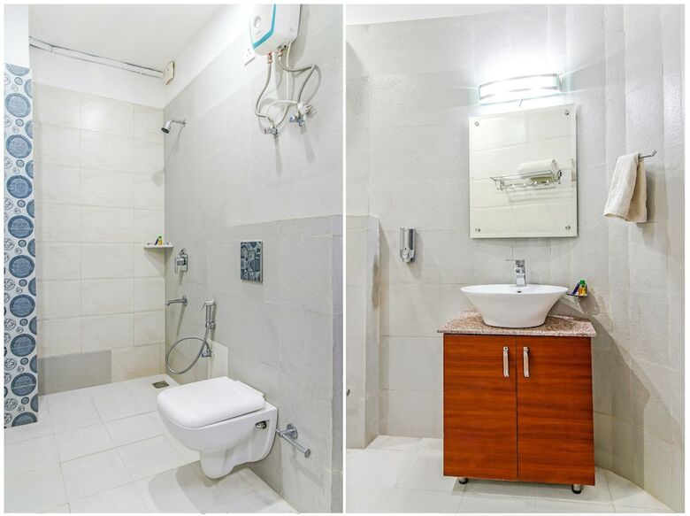 Fabhotel Dhairya Residency