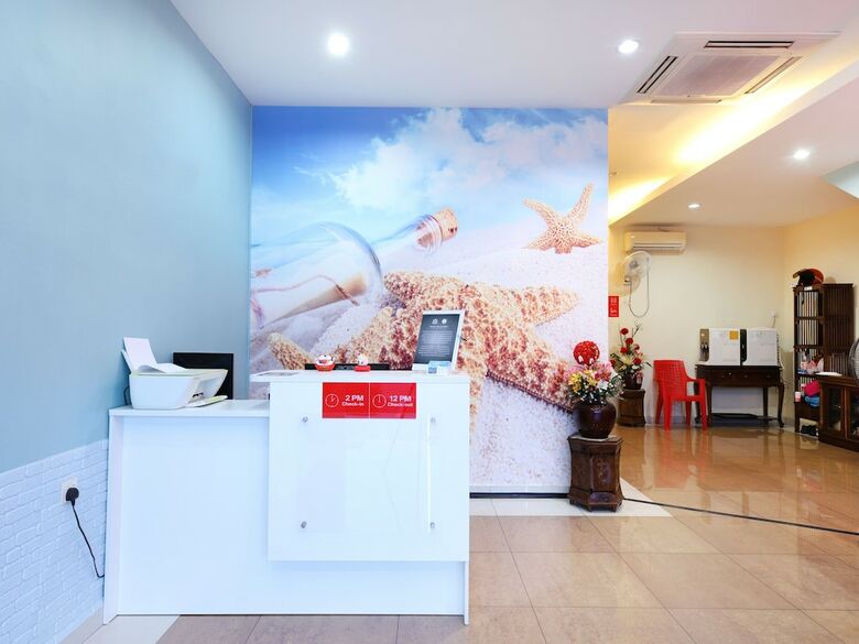 Oyo 1118 Starfish Hotel
