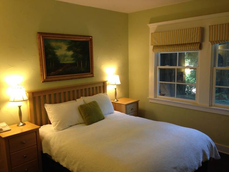 Bed & Breakfast Highland Dell Lodge
