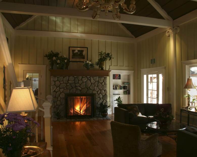 Bed & Breakfast Highland Dell Lodge