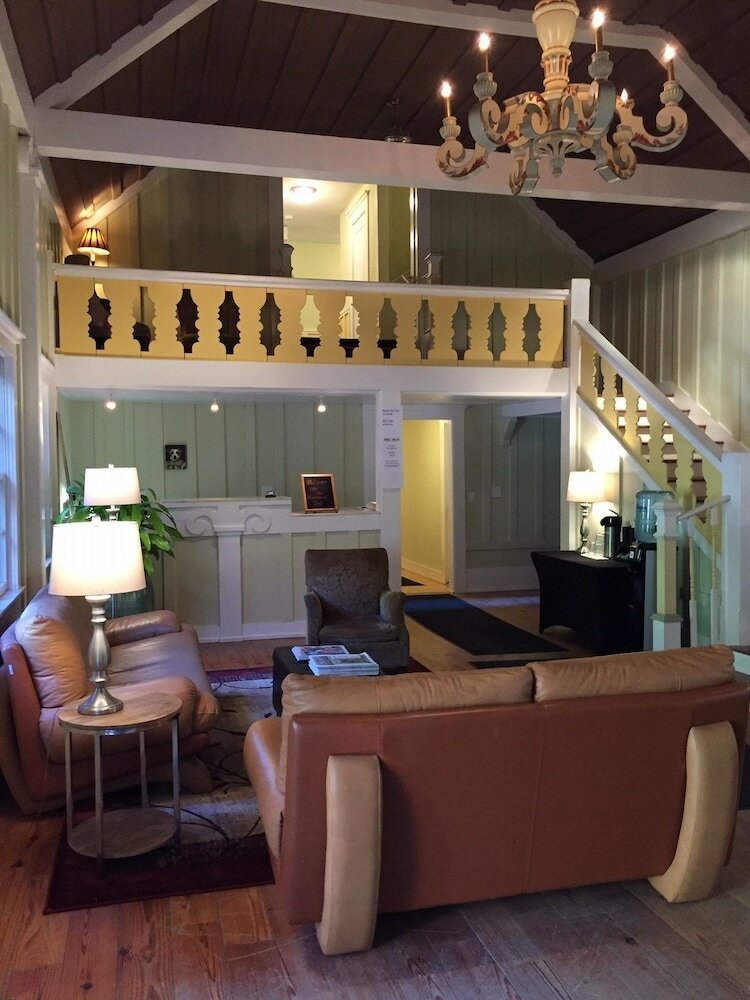 Bed & Breakfast Highland Dell Lodge