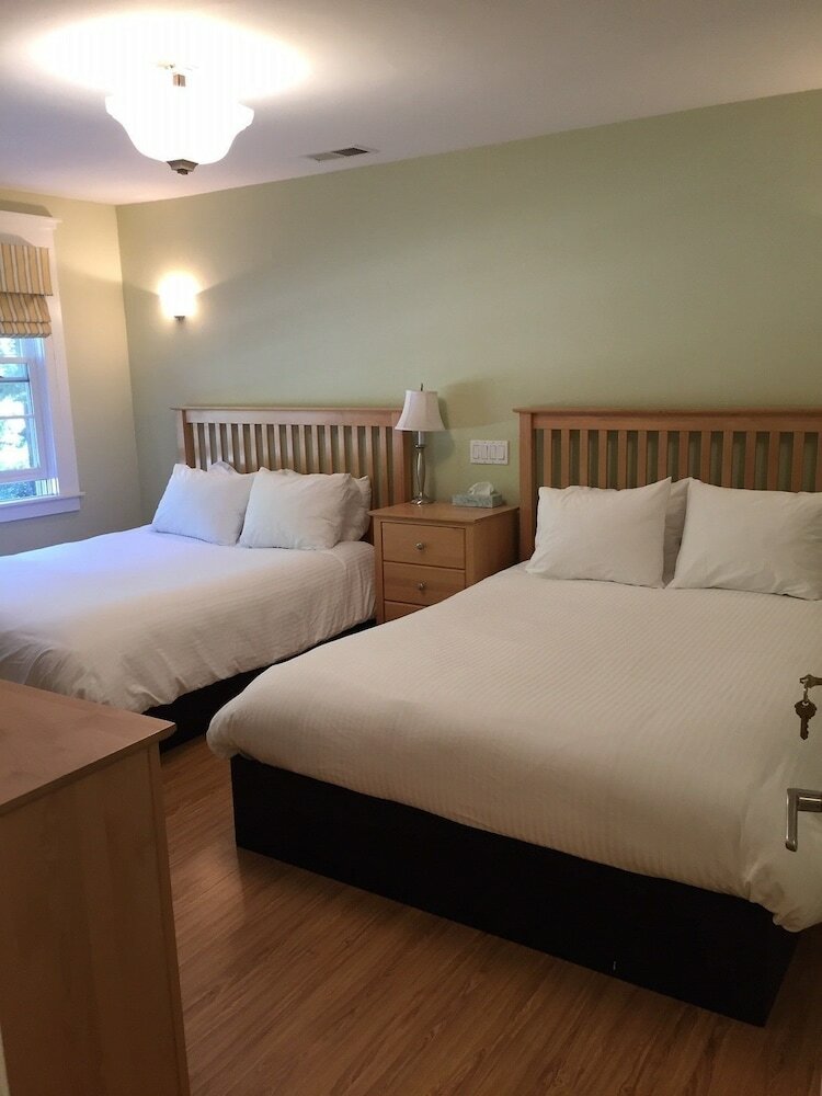 Bed & Breakfast Highland Dell Lodge