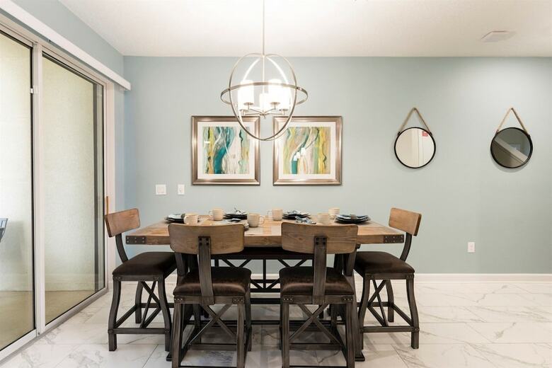 4br Town Home In Champions Gate