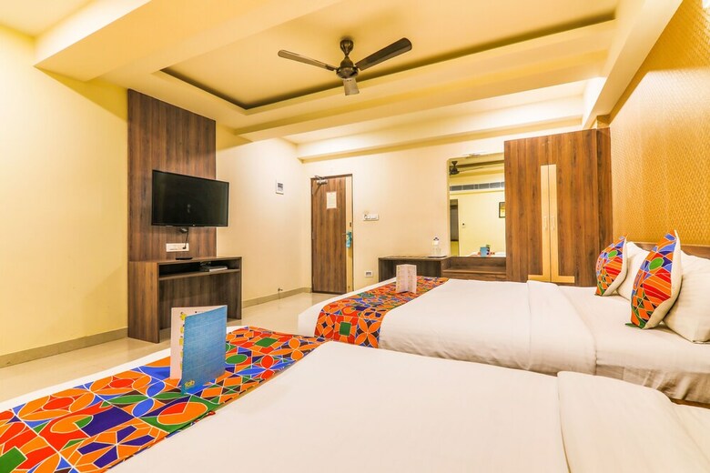 Fabhotel Aab Residency Electronic City