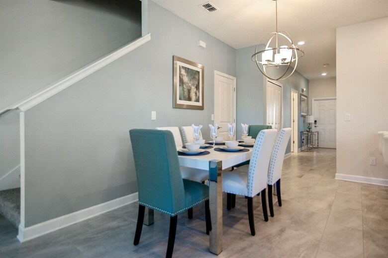 5br Championsgate Town Home