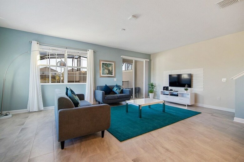5br Championsgate Town Home