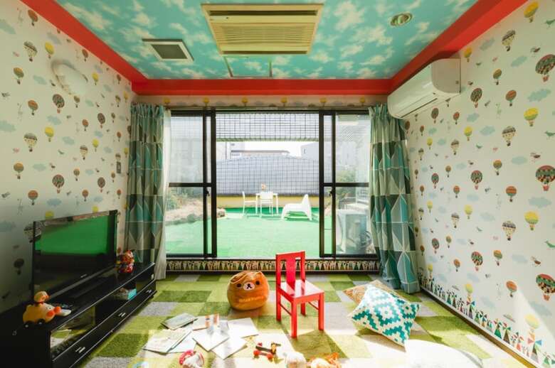 Apartamentos Seruju Asahi 601
