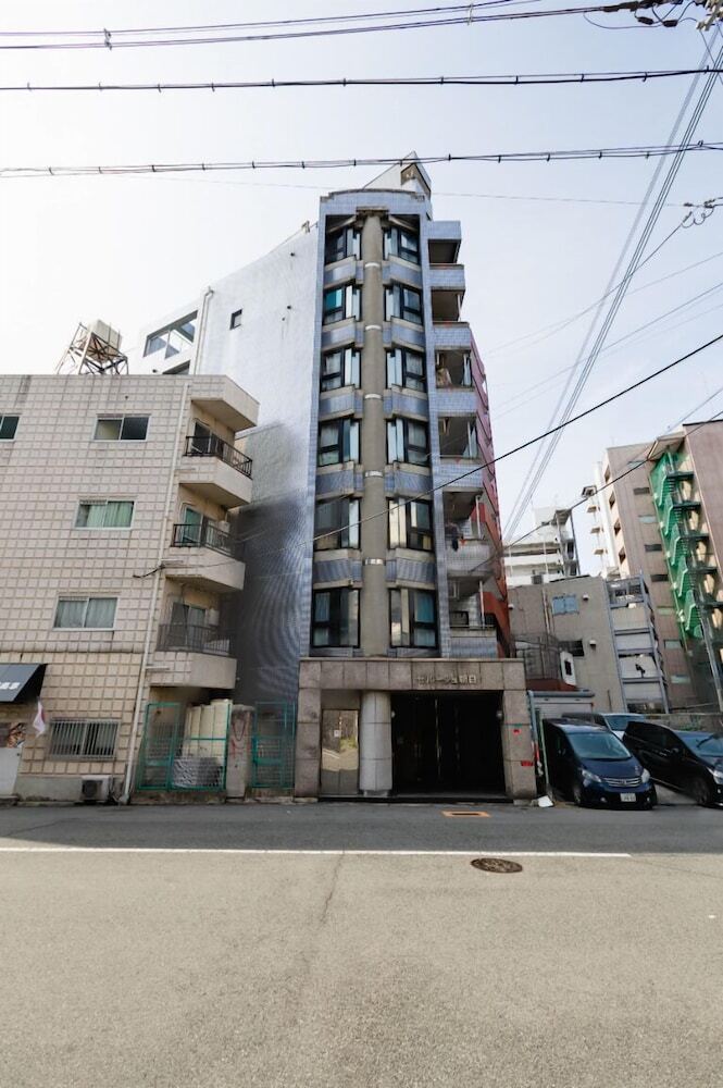 Apartamentos Seruju Asahi 601