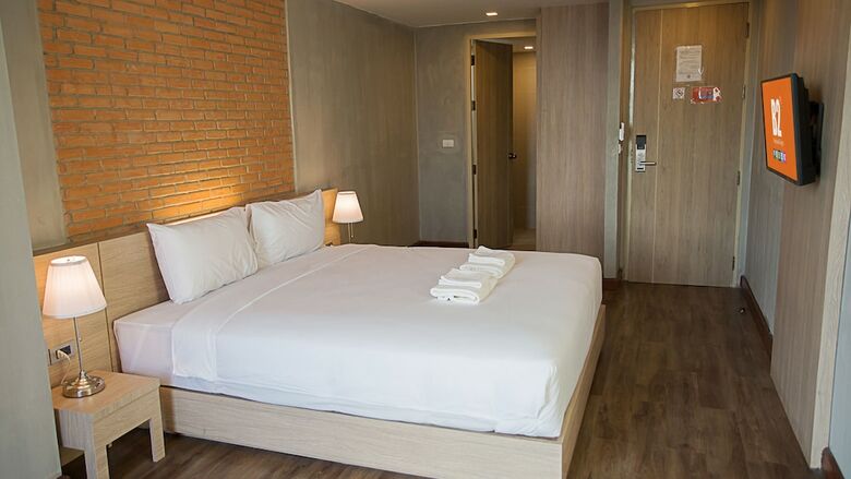 B2 Hat Yai Boutique & Budget Hotel