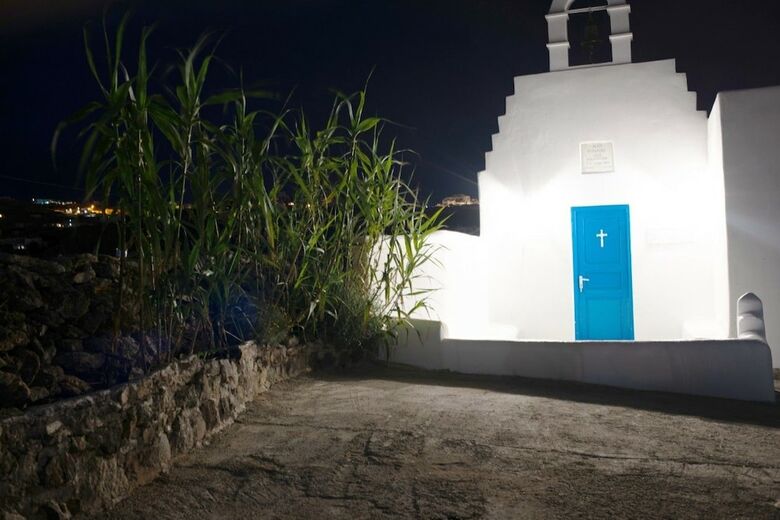 Aparthotel Petra Mykonos Studios & Suites