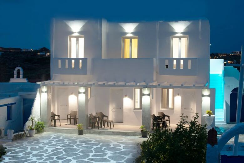 Aparthotel Petra Mykonos Studios & Suites