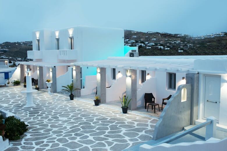 Aparthotel Petra Mykonos Studios & Suites