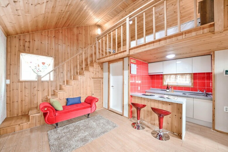 Gapyeong Areummaru Pension
