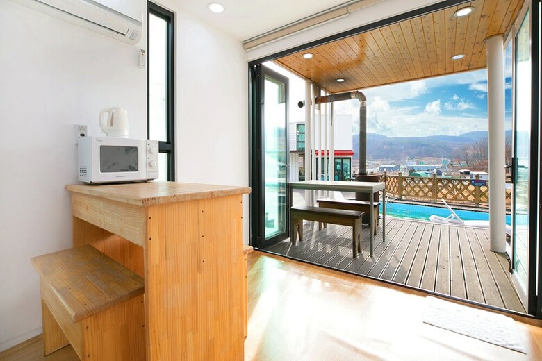 Apartamentos Gyeongju Cell 27 Kids Spa Pension