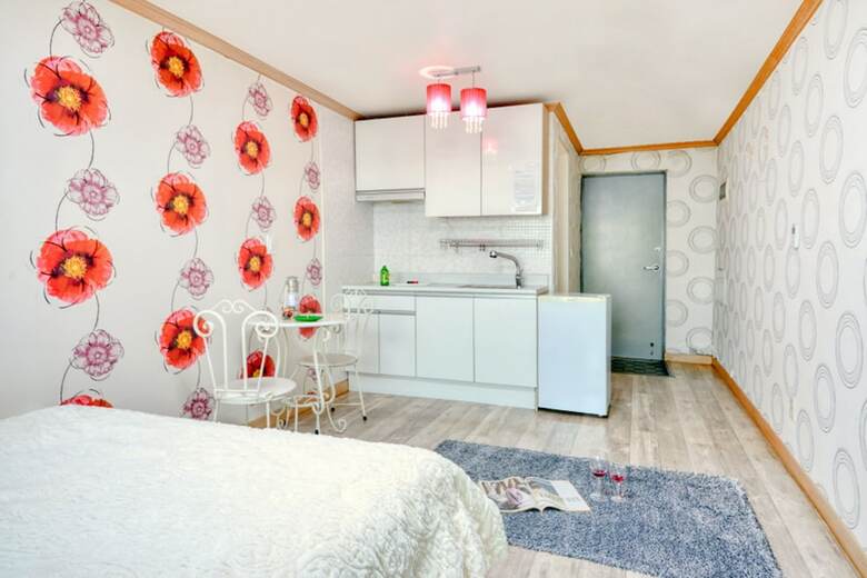 Apartamentos Ganghwa Sol Orem Pension