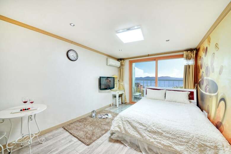 Apartamentos Ganghwa Sol Orem Pension