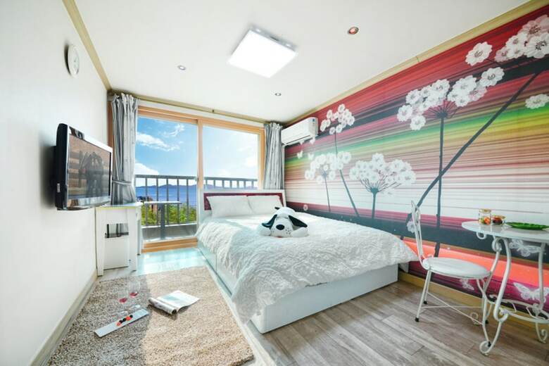 Apartamentos Ganghwa Sol Orem Pension
