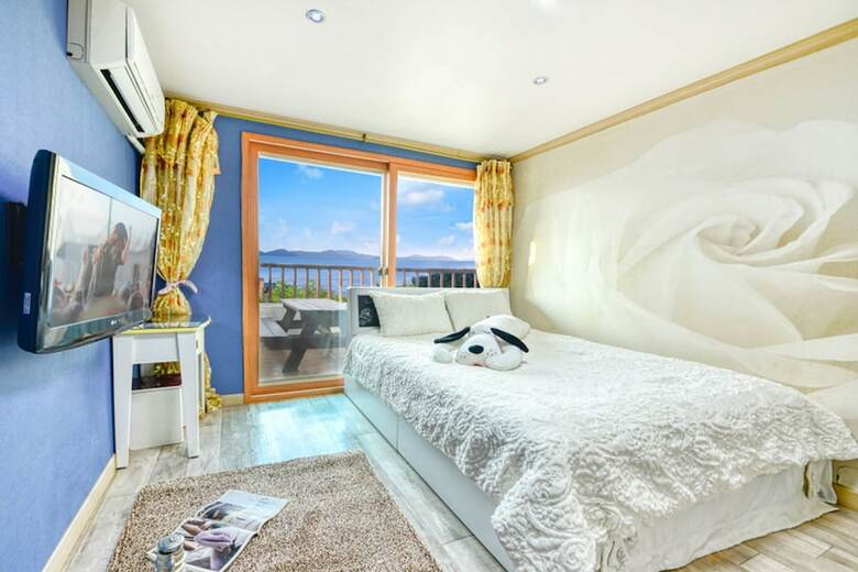 Apartamentos Ganghwa Sol Orem Pension