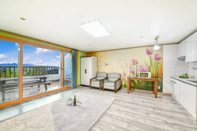 Apartamentos Ganghwa Sol Orem Pension