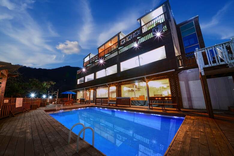 Apartamentos Ganghwa Sol Orem Pension