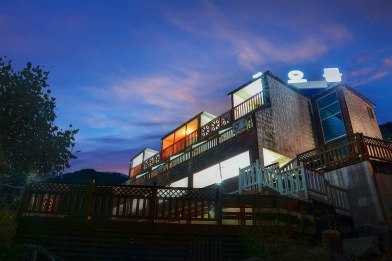 Apartamentos Ganghwa Sol Orem Pension