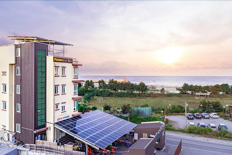 Pension Gangneung Insta Guesthouse