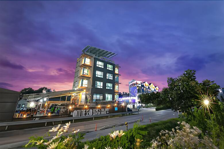 Pension Gangneung Insta Guesthouse