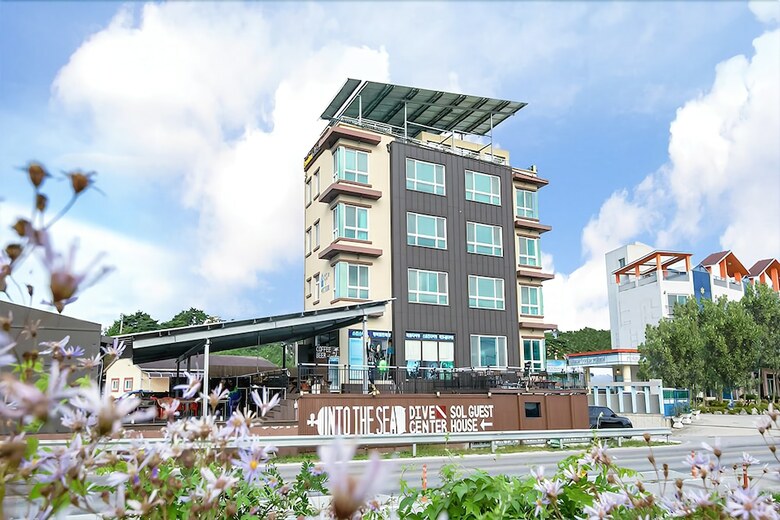 Pension Gangneung Insta Guesthouse