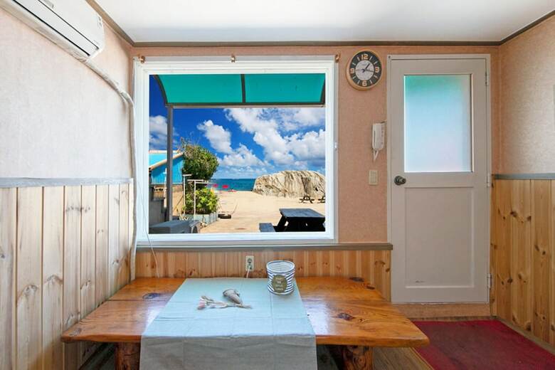 Apartamentos Beach House Gangneung
