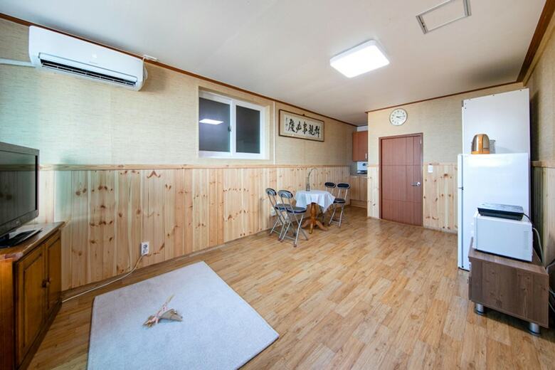 Apartamentos Beach House Gangneung