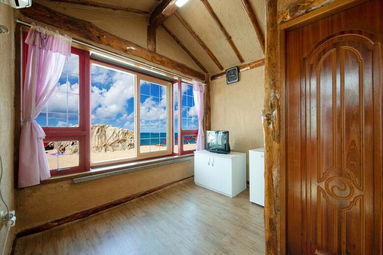 Apartamentos Beach House Gangneung