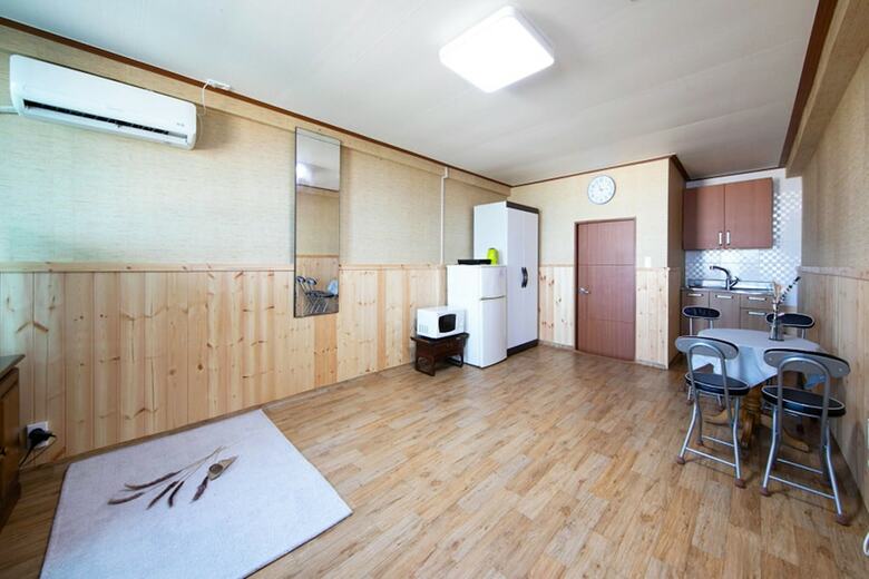 Apartamentos Beach House Gangneung