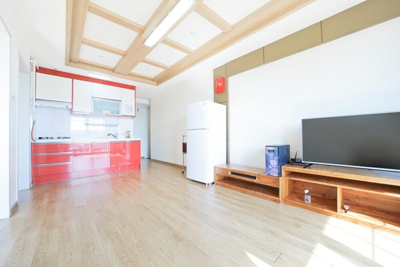 Gangneung Windmill Pension