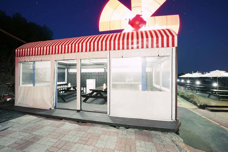 Gangneung Windmill Pension