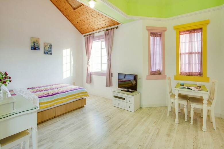 Apartamentos Ganghwa Daon Pensino