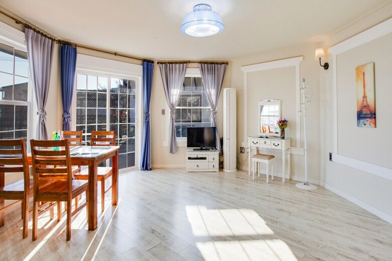 Apartamentos Ganghwa Daon Pensino