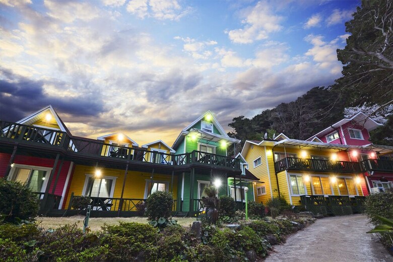 Geoje Daon Pension