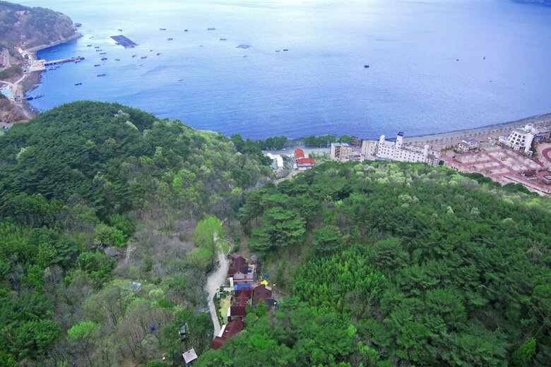 Geoje Daon Pension