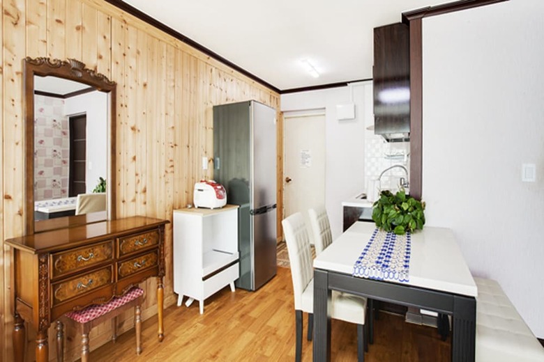 Apartamentos Ganghwa Pastel Pension