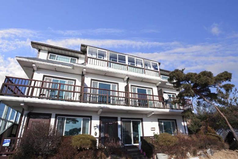 Apartamentos Ganghwa Pastel Pension