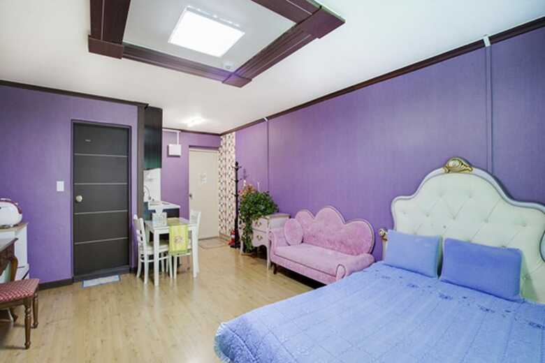 Apartamentos Ganghwa Pastel Pension