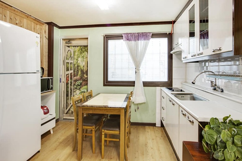 Apartamentos Ganghwa Pastel Pension