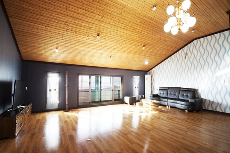 Apartamentos Ganghwa Pastel Pension