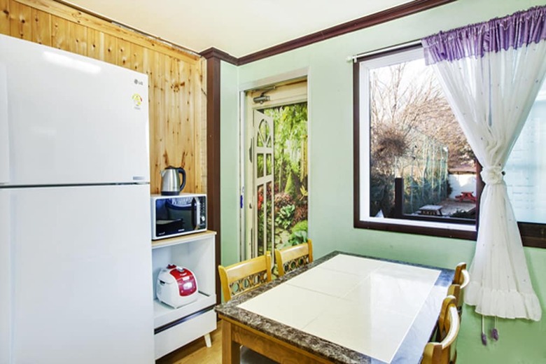 Apartamentos Ganghwa Pastel Pension
