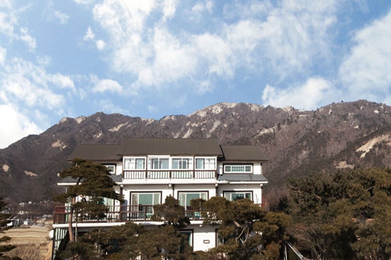 Apartamentos Ganghwa Pastel Pension
