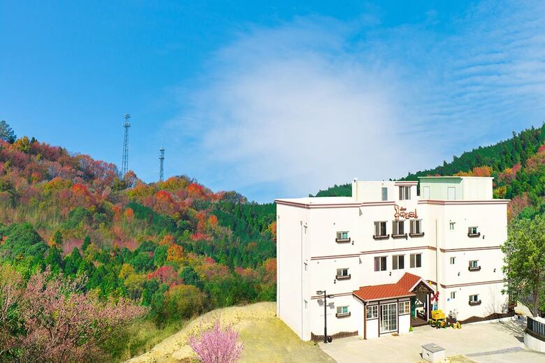 Apartamentos Gyeongju Montmartre Pension