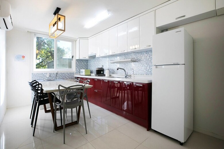 Apartamentos Gyeongju Montmartre Pension