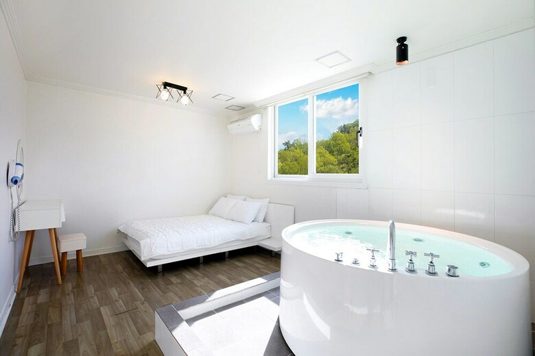 Apartamentos Gyeongju Montmartre Pension