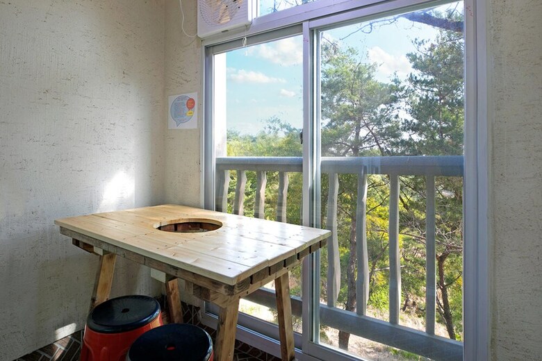 Apartamentos Gyeongju Montmartre Pension