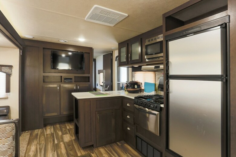 Pension Gangneung Wow Park Caravan
